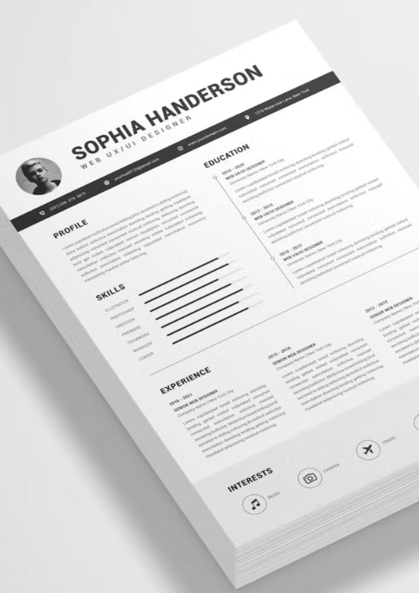 basic creative professional simple trending basic creative professional