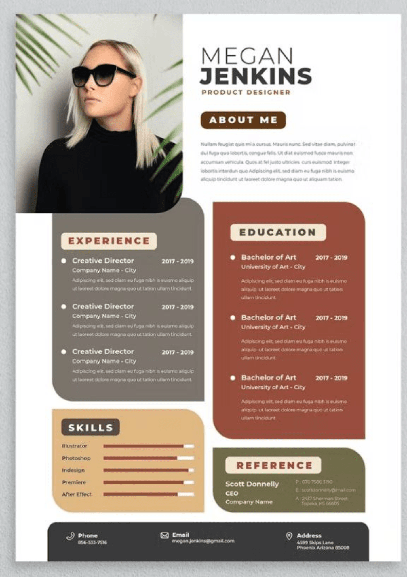 resume images